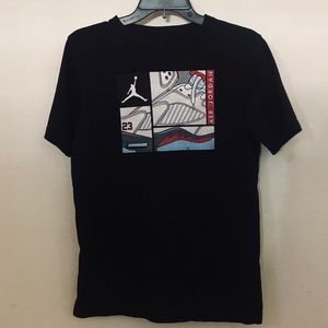 Boys Nike Air Jordan Shirt